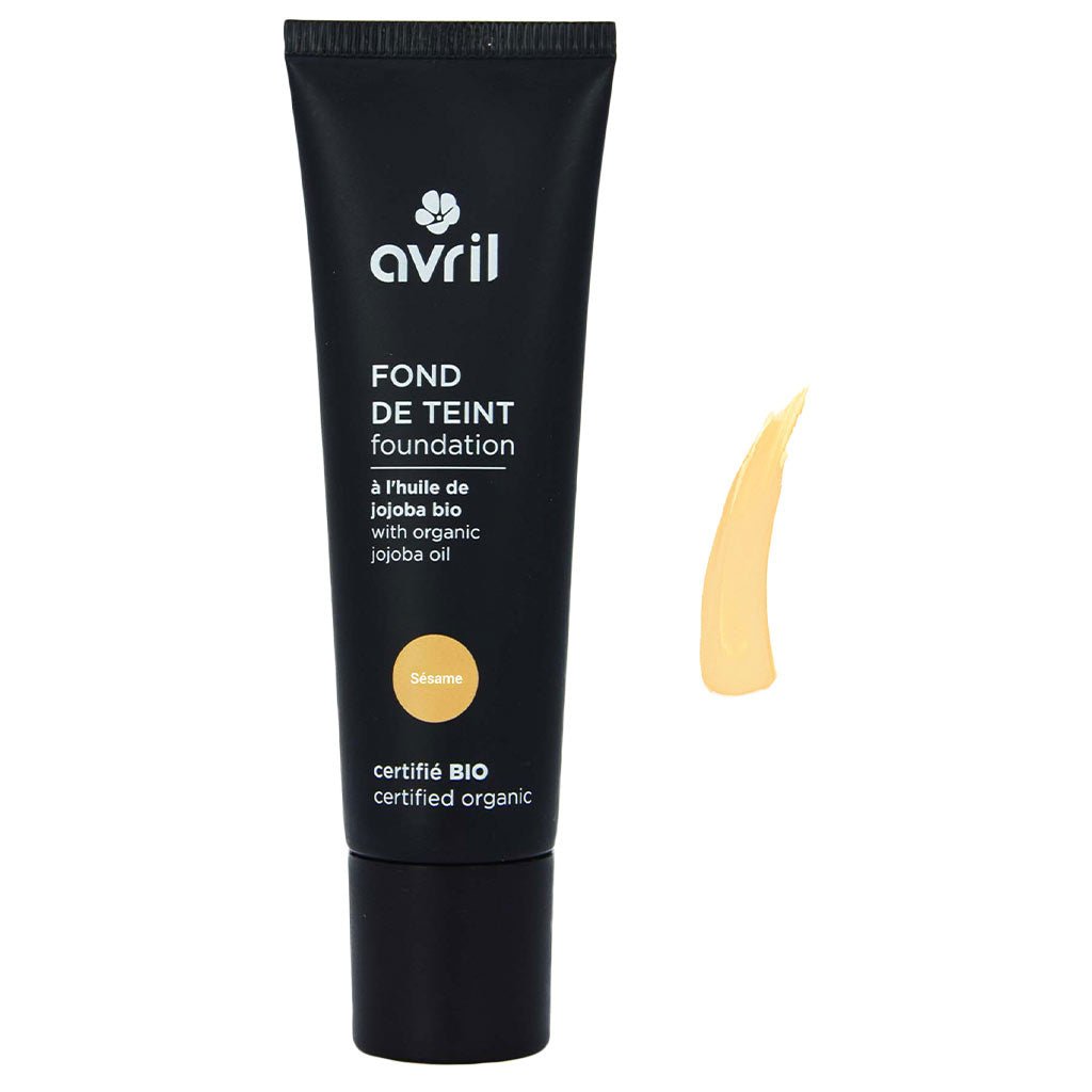 Avril Organic Meikkivoide 30ml - Sesame (ent. Nude)