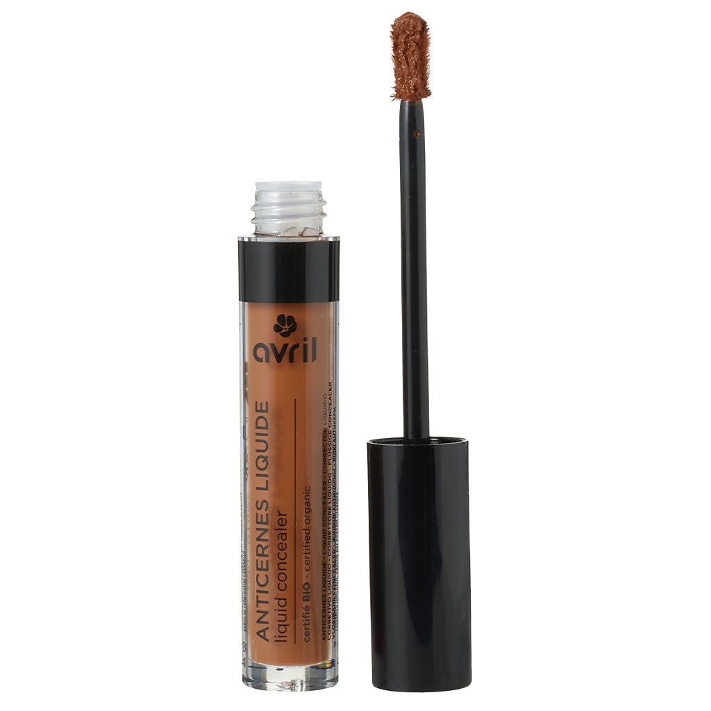 Outlet Avril Liquid Concealer Nestemäinen Peitevoide 3ml - Café