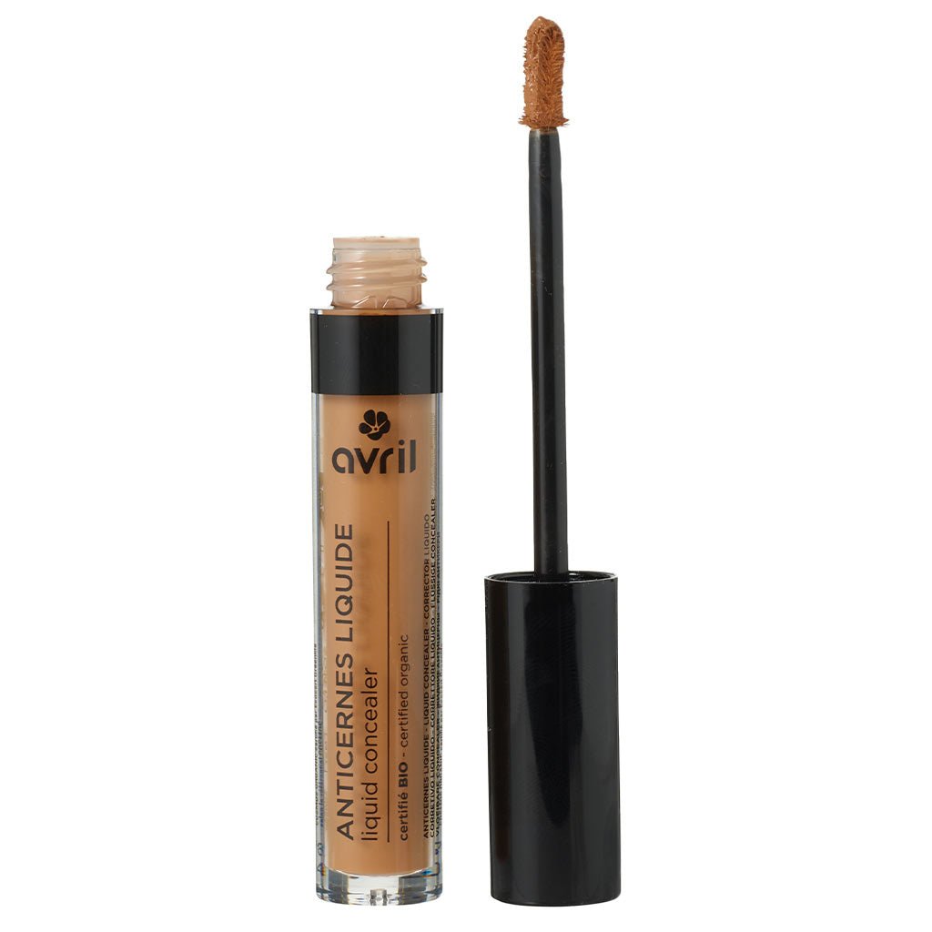 Outlet Avril Liquid Concealer Nestemäinen Peitevoide 3ml - Cannelle