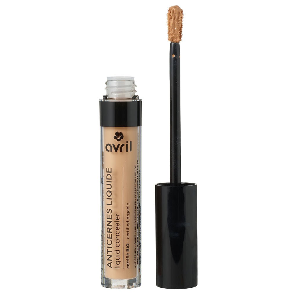 Avril Liquid Concealer Nestemäinen Peitevoide 3ml - Doré