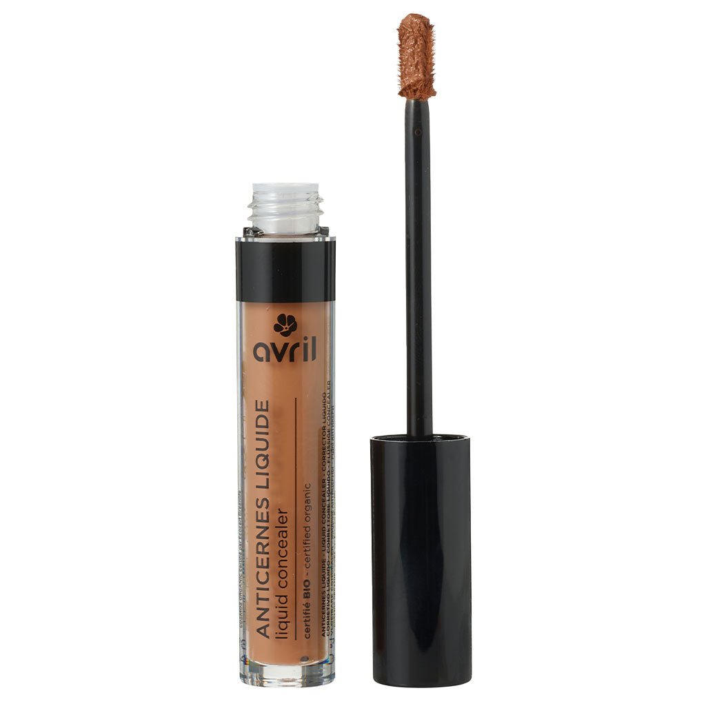 Outlet Avril Liquid Concealer Nestemäinen Peitevoide 3ml - Moka