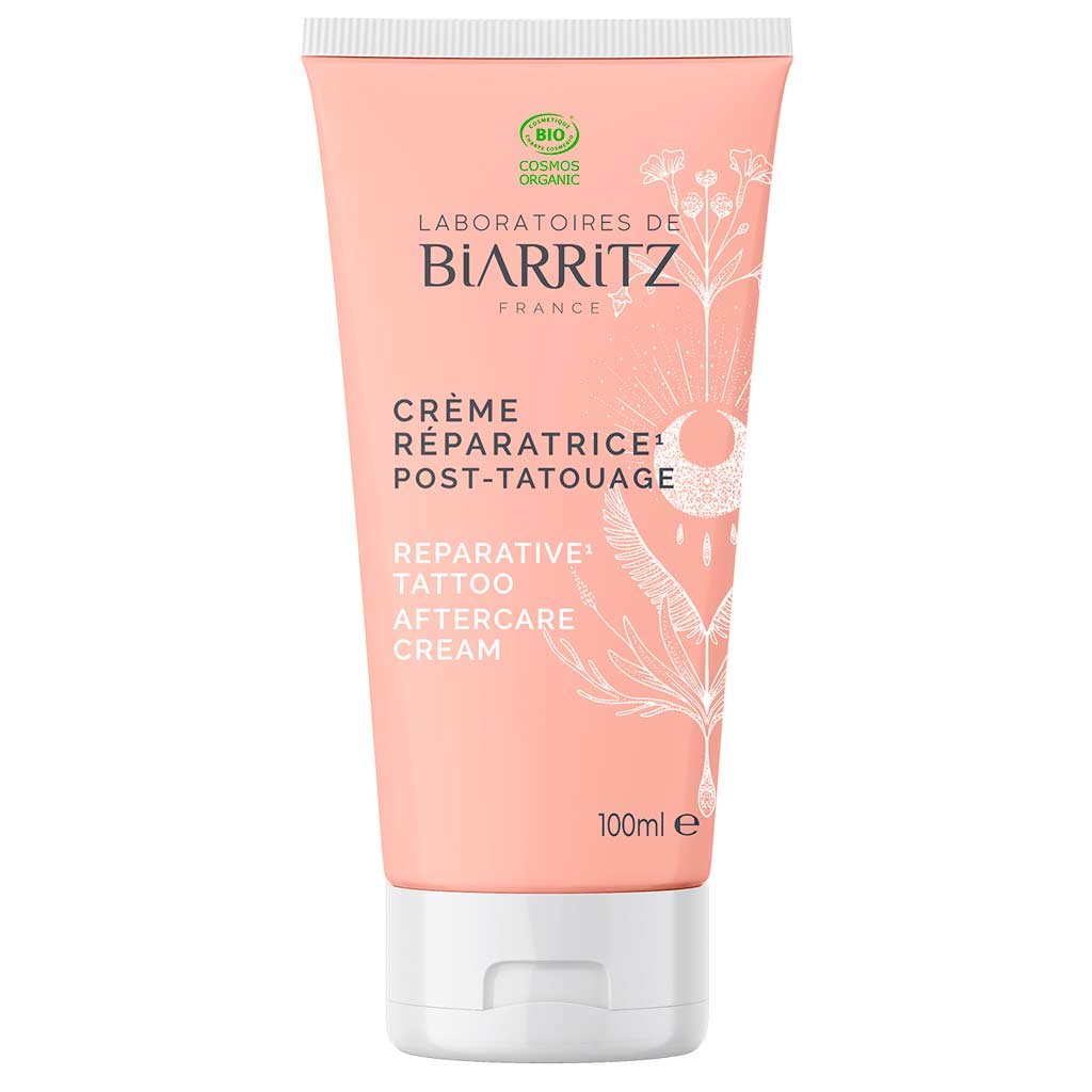 Alga Cicosa Reparative Tattoo Cream Korjaava Hoitovoide Tatuoinneille 100ml