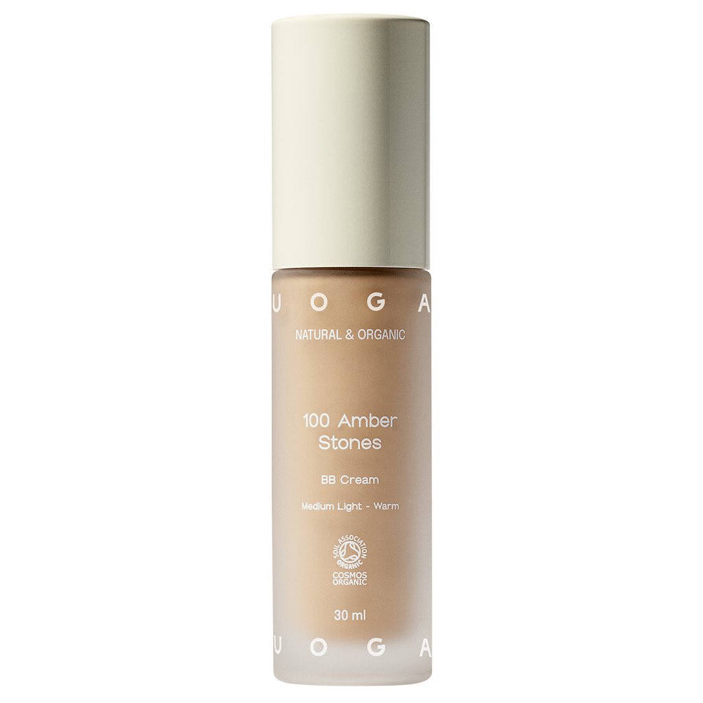 Uoga Uoga Kosteuttava BB-voide 30ml - 100 Amber Stones - Medium Light - Warm