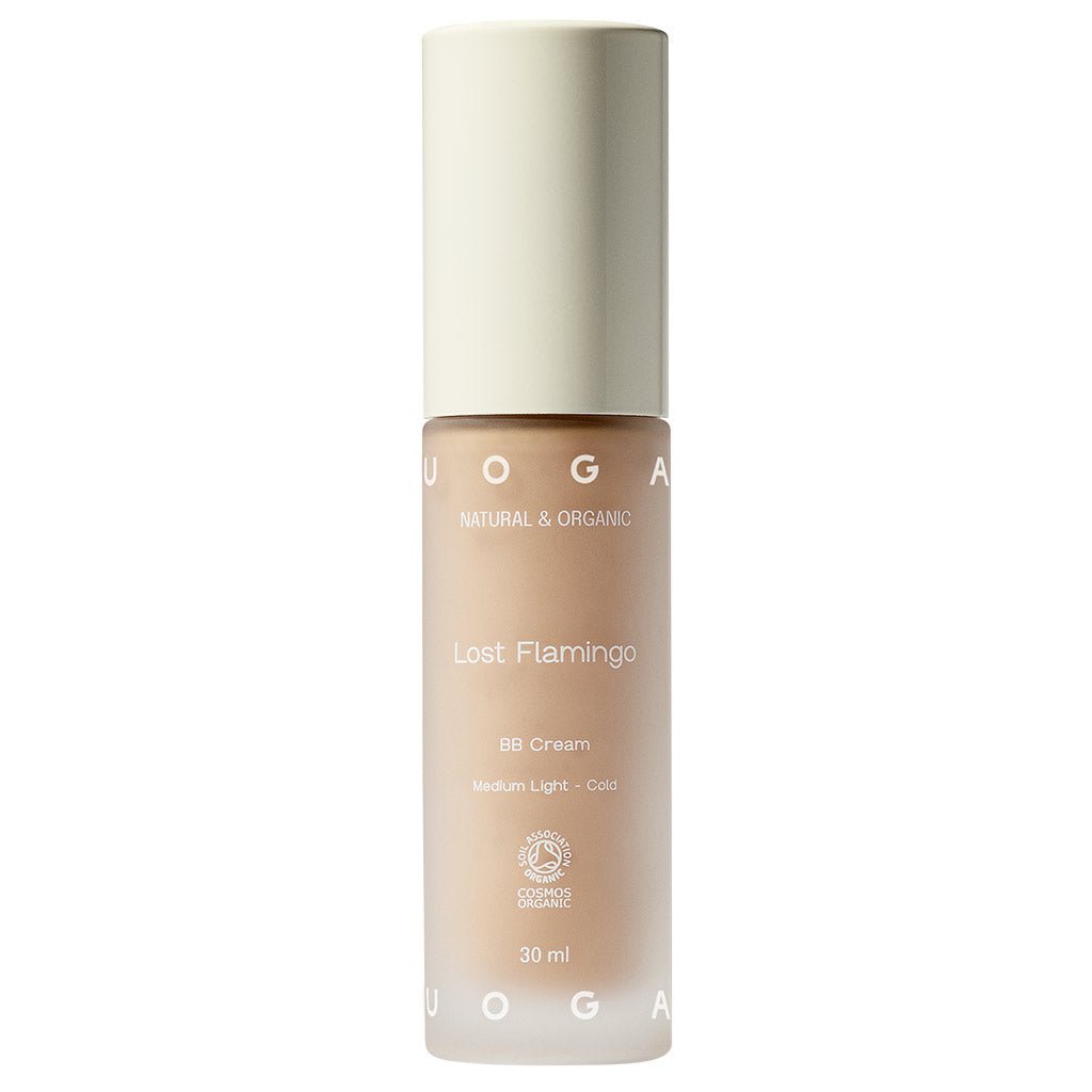 Uoga Uoga Kosteuttava BB-voide 30ml - Lost Flamingo - Medium Light - Cold