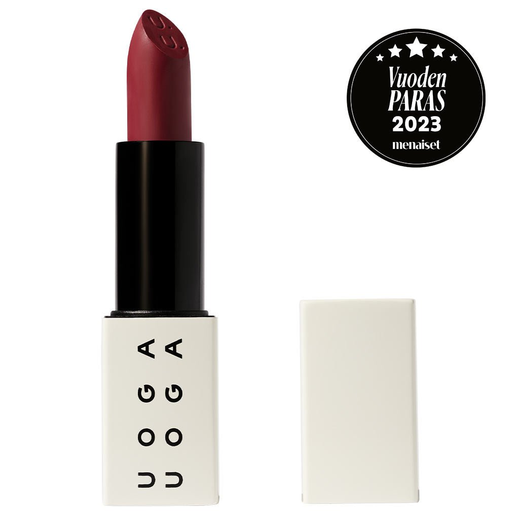 Uoga Uoga Natural Lipstick Huulipuna 4g - 616 Wildberry
