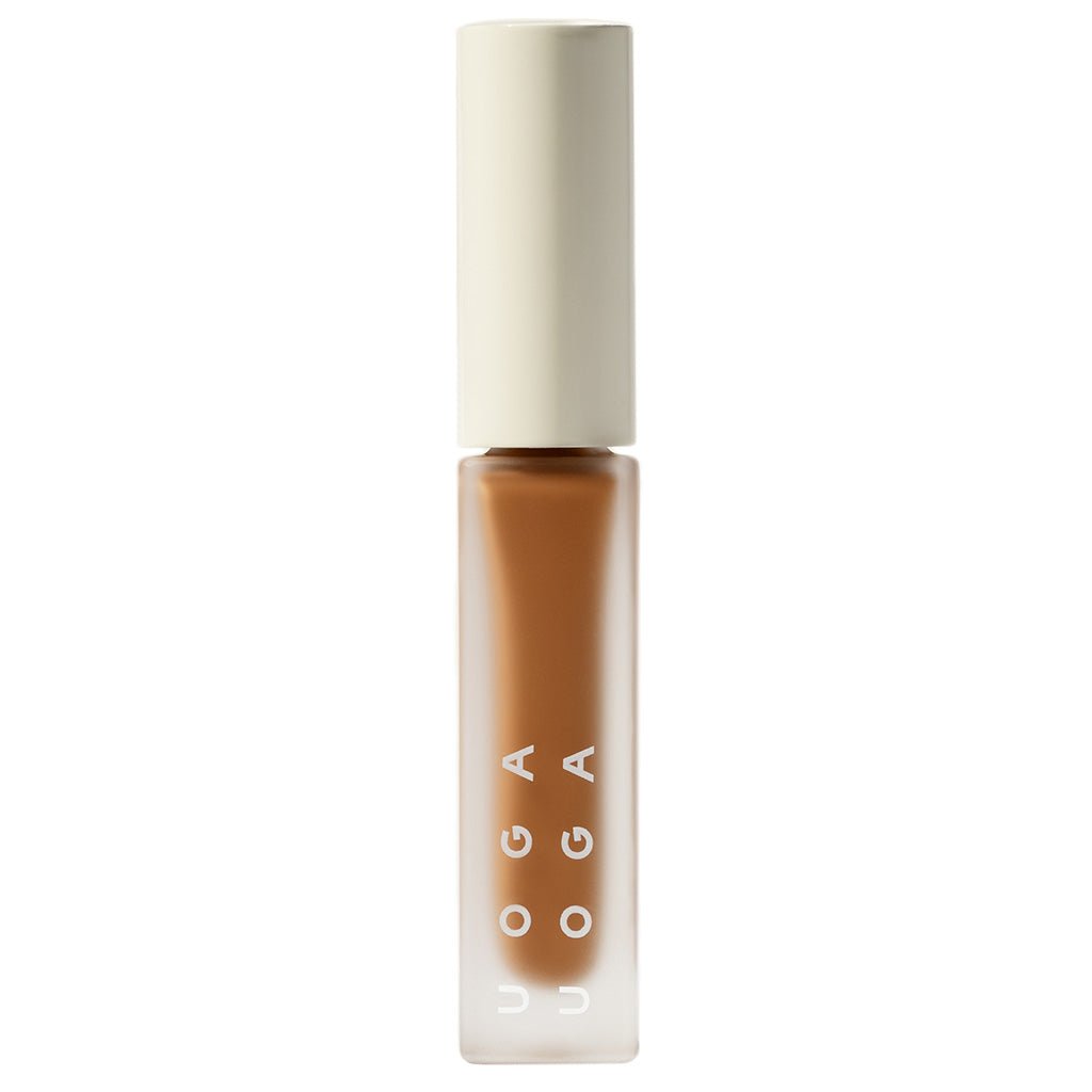Uoga Uoga Liquid Mineral Concealer Nestemäinen Peitevoide 5ml - 676 Invisible Hero No. 6 - Neutral Deep