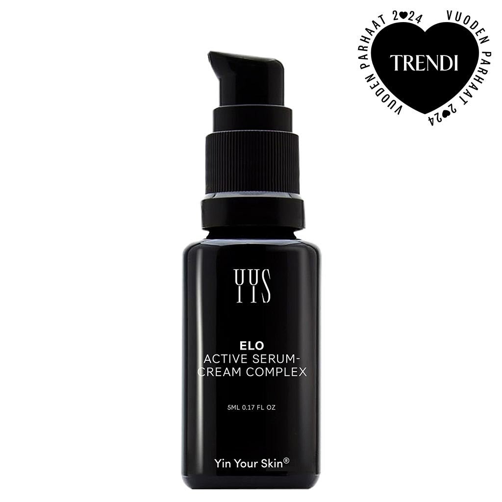 Yin Your Skin ELO Active Serum-Cream Complex Mini