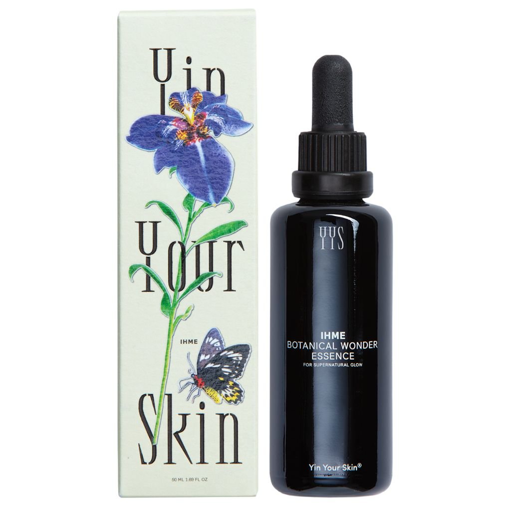 Outlet Yin Your Skin IHME Botanical Wonder Essence 50 ml