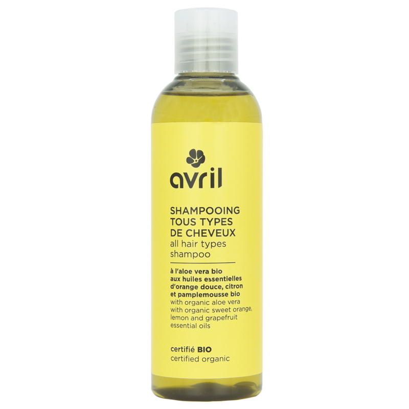 Avril Organic Shampoo Normaalit hiukset 250ml