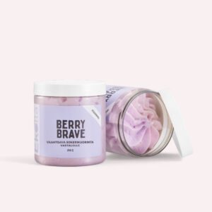 Berry Brave sokerikuorinta