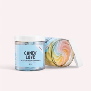 Candy Love sokerikuorinta