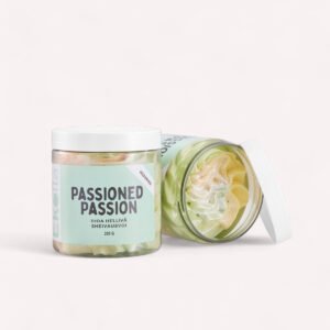 Passioned Passion sheivausvoi