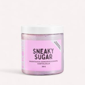 Sneaky Sugar sokerikuorinta